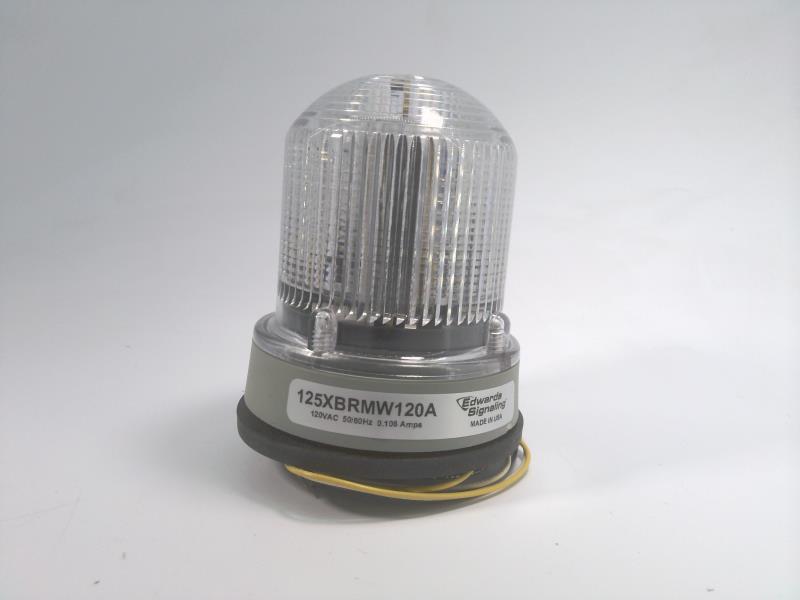 EDWARDS SIGNALING 125XBRMW120A
