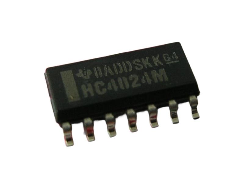 CD74HC4024M by TEXAS INSTRUMENTS SEMI