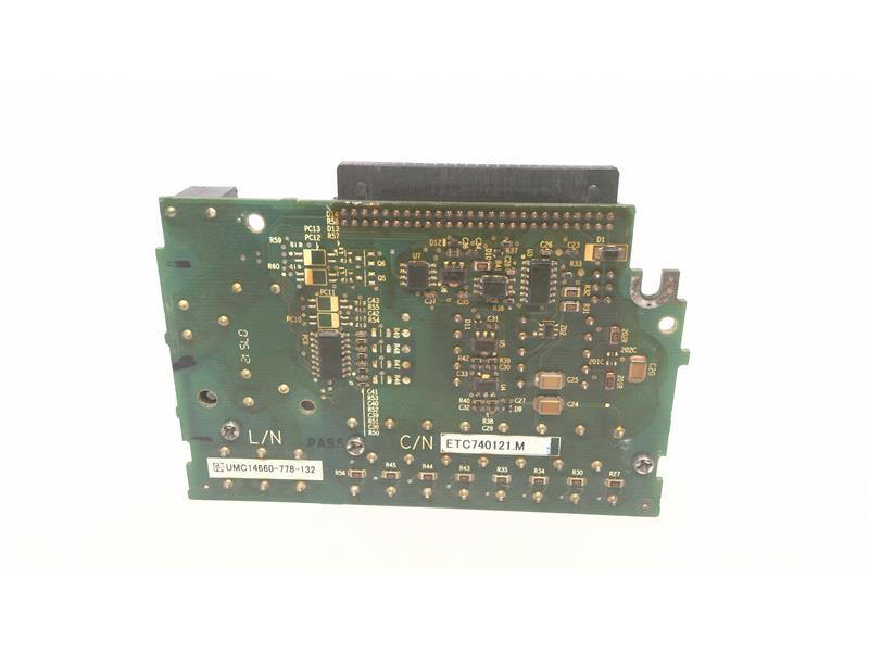 YASKAWA ELECTRIC YPHT31636-1C
