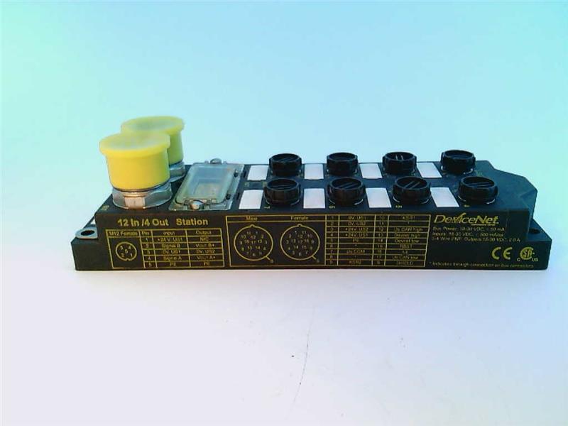 TURCK FDNL-S1204H-0153