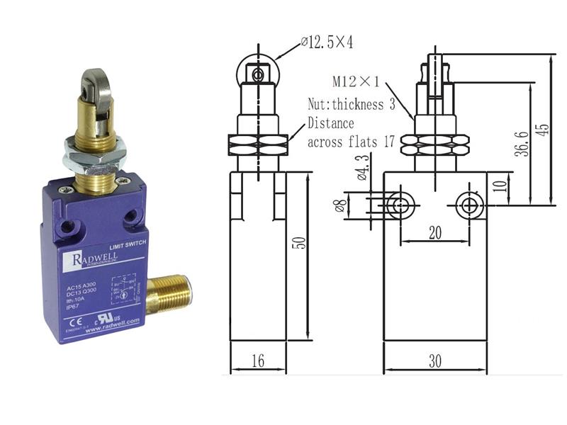 RADWELL RAD3142-SP-E