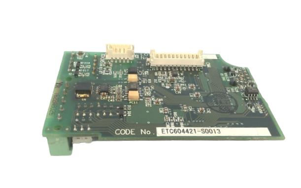 YASKAWA ELECTRIC ETC604421-S0013