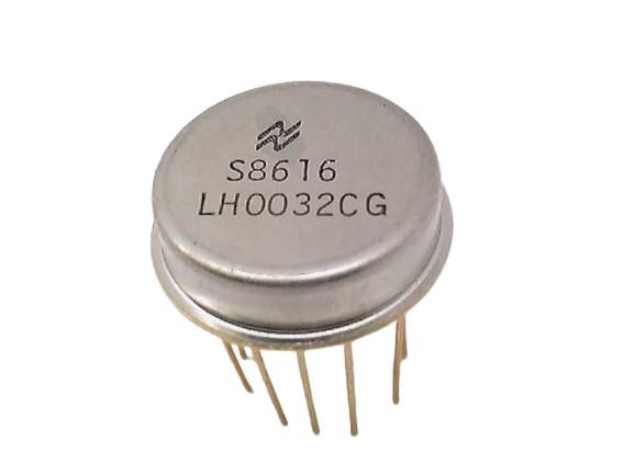 TEXAS INSTRUMENTS SEMI LH0032CG