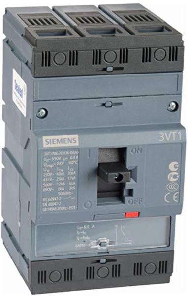 SIEMENS 3VT1704-2DA36-0AA0