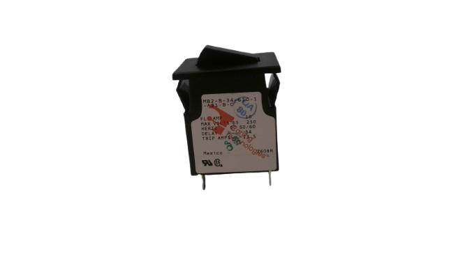CARLING SWITCH MB2-B-34-610-1-A21-B-C
