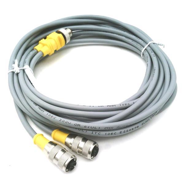 TURCK VBRS 4.4-2RK 4T-5/5/S857
