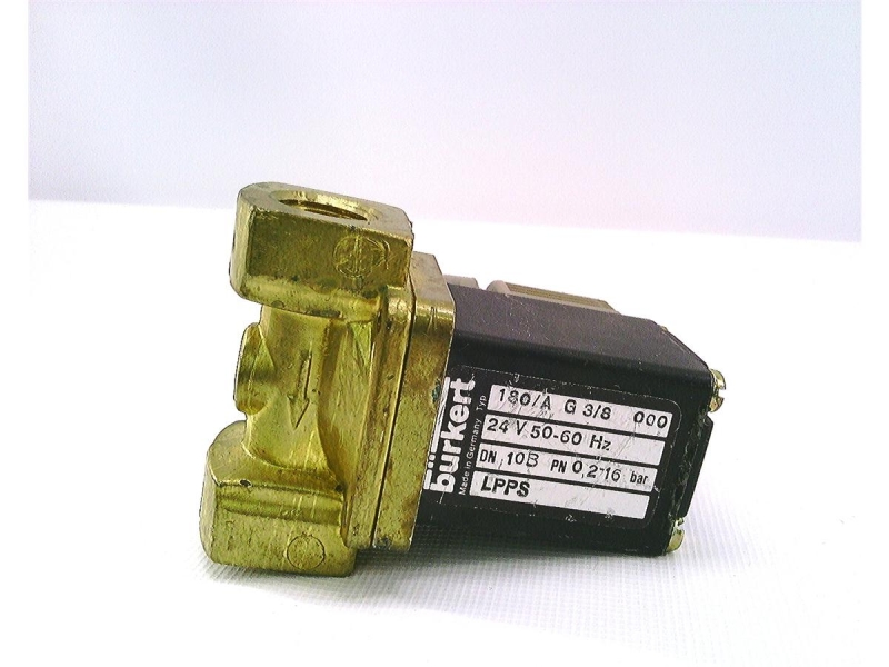 BURKERT 180/A-G-3/8-000