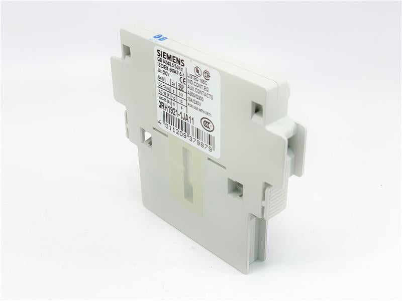 SIEMENS 3RH19211JA11