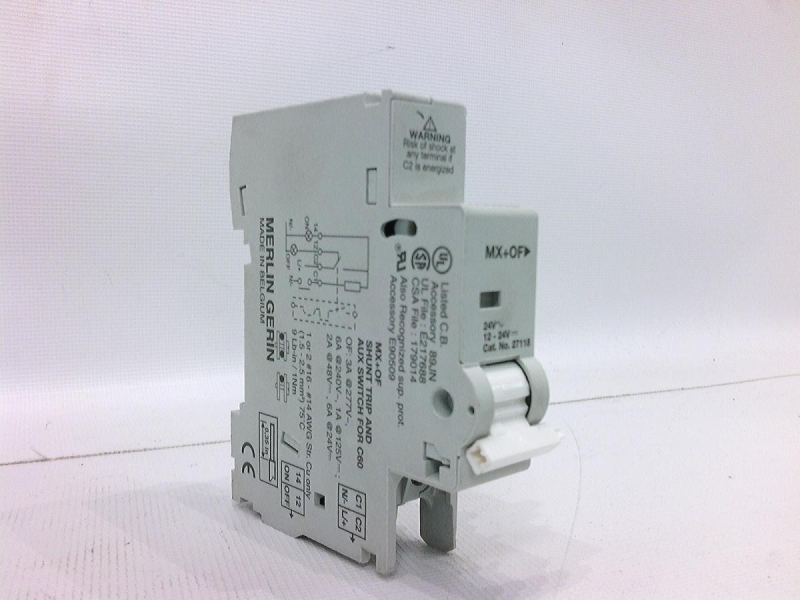 SCHNEIDER ELECTRIC MG27118