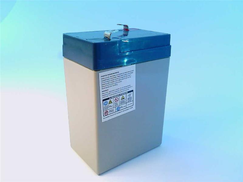 ZEUS BATTERY PRODUCTS PC4.5-6F1