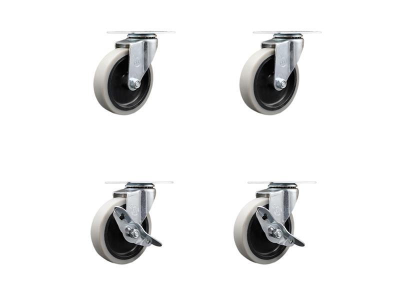 SERVICE CASTER CORPORATION RUB-SCC-05S410-TPRS-2-SLB-2