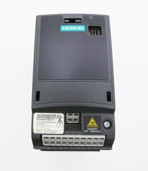 SIEMENS 6SE6410-2UA13-7AA0
