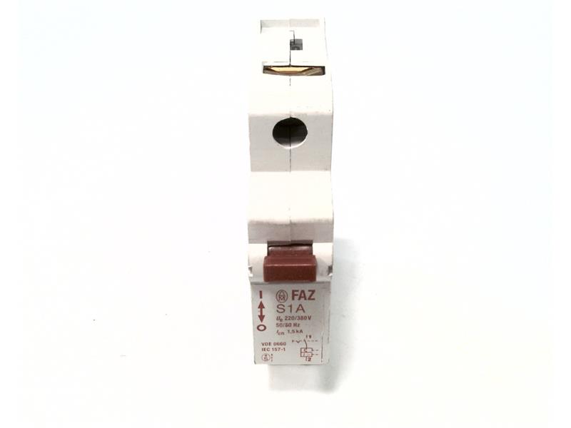 EATON CORPORATION FAZS1A