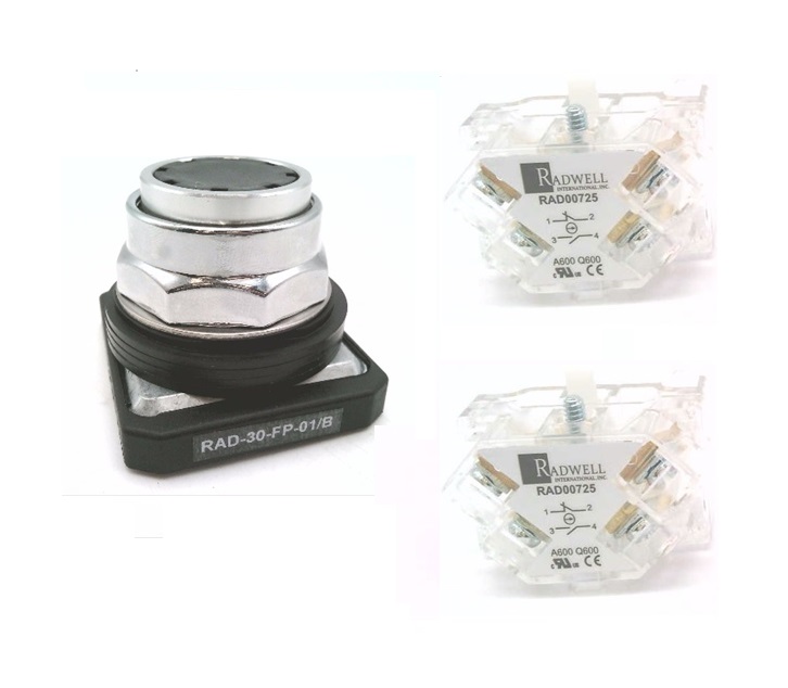 RADWELL RAD-30-FP-01/B-22