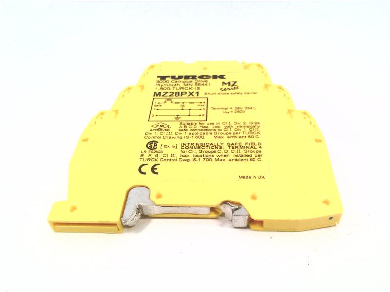 TURCK MZ28PX1