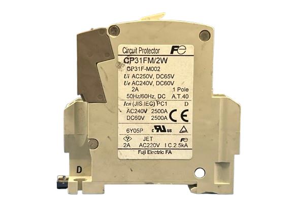 FUJI ELECTRIC CP31FS/2W