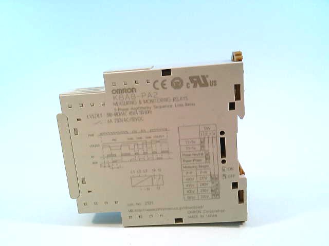 OMRON K8AB-PA2