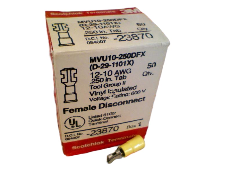 MVU10-250DFX by 3M