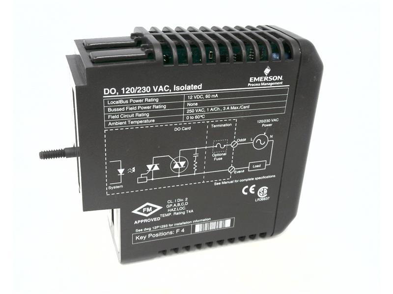 EMERSON KJ3001X1-BH1