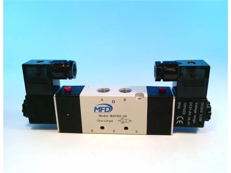 MEAD M4V320-08-24VDC