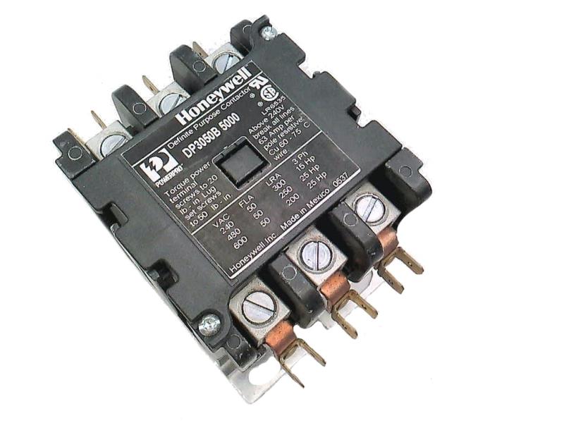 HONEYWELL DP3050B 5000