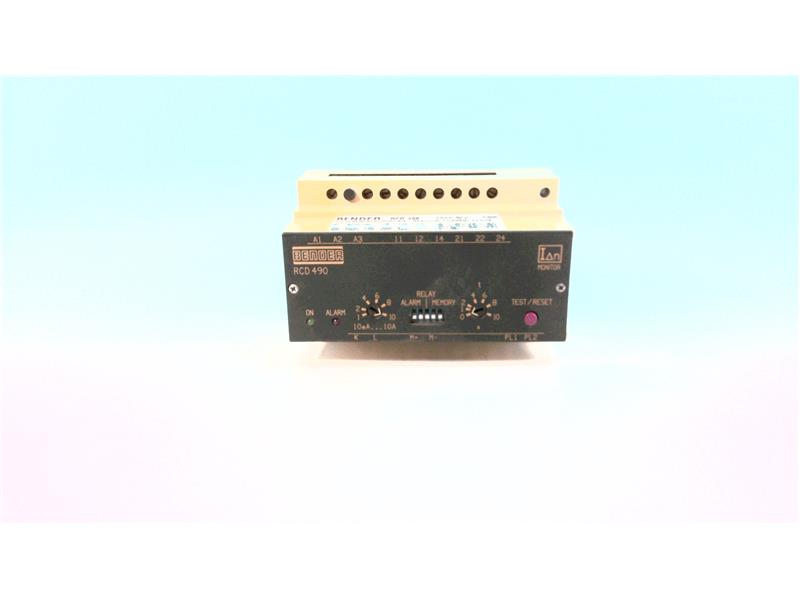 BENDER RCD-490