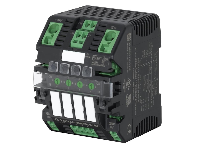 LEUZE MOD-EAC-I2-O4/06A-24V