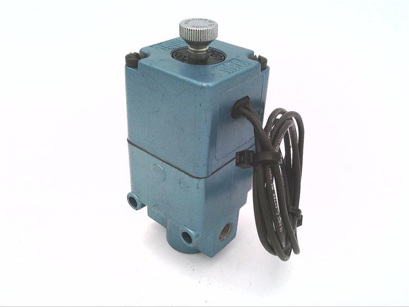 MAC VALVES INC 224B-614BA