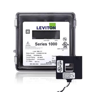 LEVITON 1O120-4W
