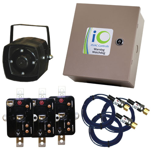 IO HVAC CONTROLS IO-WW3