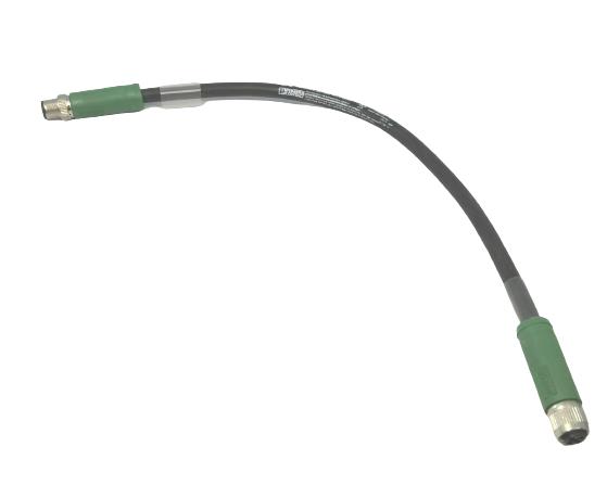 PHOENIX CONTACT SAC-4P-M12MST/ 0,3-PUR/M12FST