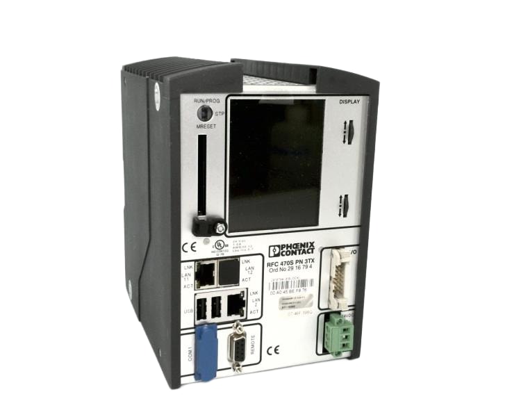 RFC 470S PN 3TX par PHOENIX CONTACT