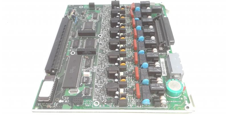 MATSUSHITA ELECTRIC KX-TD50180
