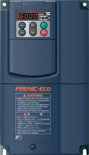 FUJI ELECTRIC FRN5.5F1S-4J