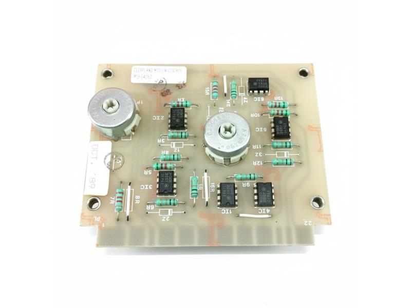MO-04062 par CLEVELAND MOTION CONTROL