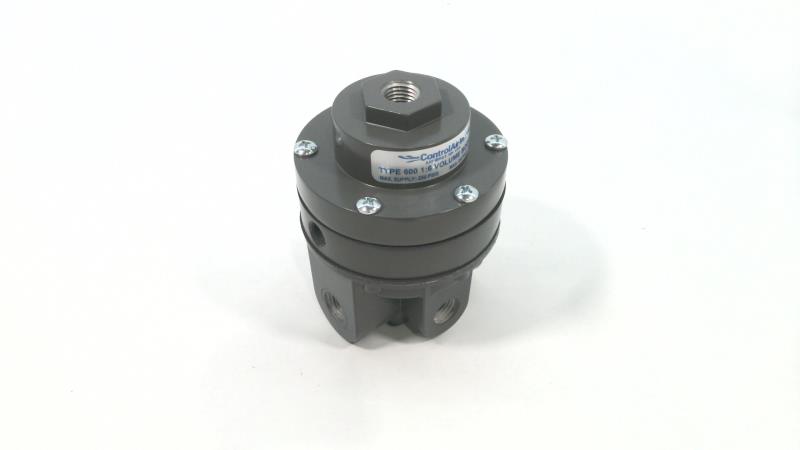 CONTROLAIR INC 600-BDZ