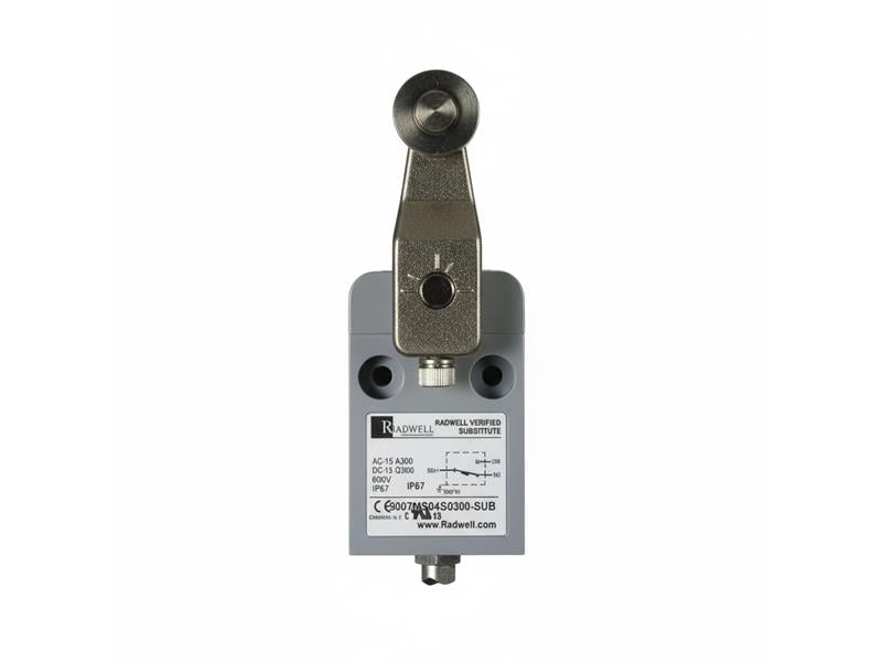 RADWELL VERIFIED SUBSTITUTE 9007MS04S0300-SUB