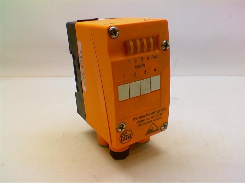 EFECTOR EMS/MODULE/4DI/CCT-AC2032