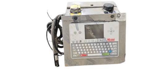 ID TECHNOLOGY CI33000