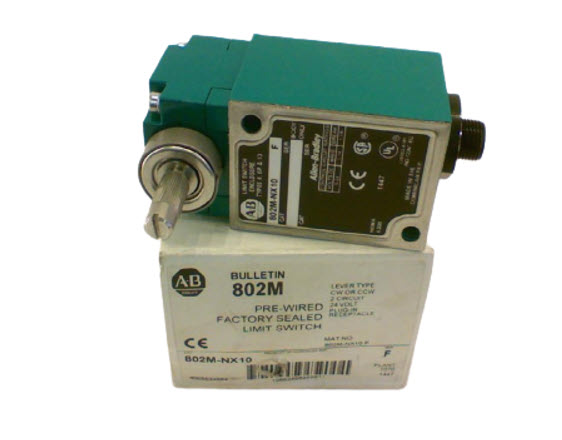ALLEN BRADLEY 802M-NX10