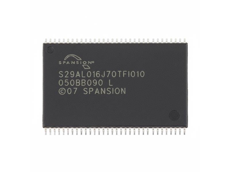S29AL016J70TFI010 par SPANSION