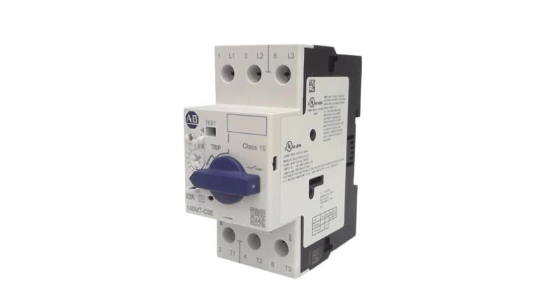 ALLEN BRADLEY 140MT-C3E-B16