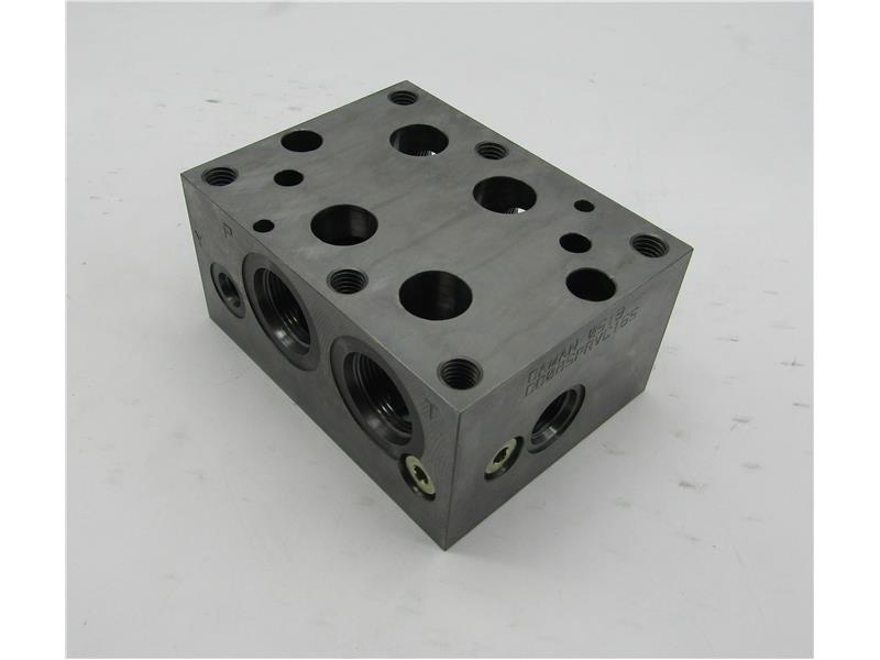 DAMAN PRODUCTS DD08SPRVC16S