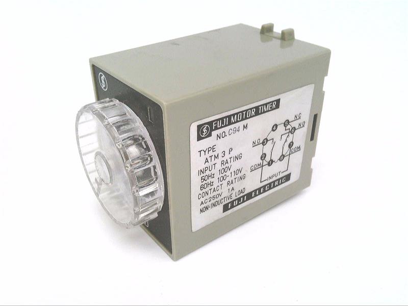 FUJI ELECTRIC ATM-3-P