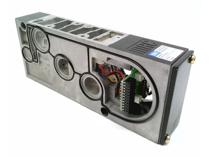 MAC VALVES INC 93A-000-BJA