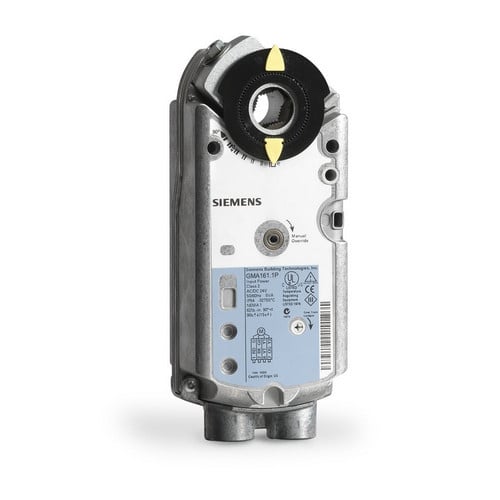 SIEMENS GMA161.1P