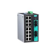 THE MOXA GROUP EDS-316-SS-SC-T