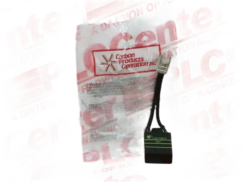25C7442P02 by CARBON PRODUCTS OPERATION INC