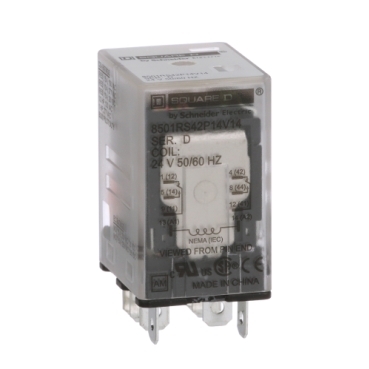 SCHNEIDER ELECTRIC 8501-RS24P14V14
