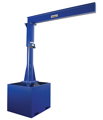 VESTIL JIB-CB-100-8-10